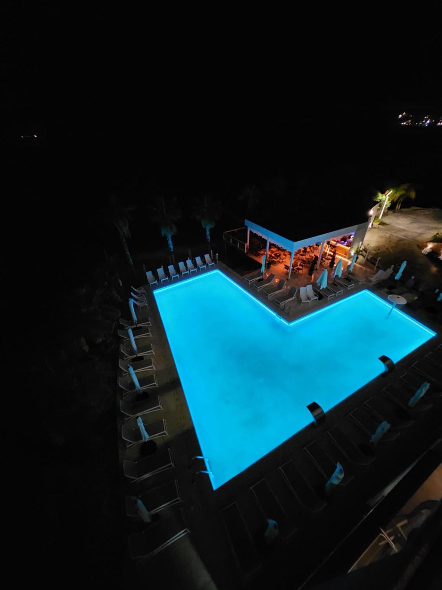 Joelle Premium Hotel Saranda Zewnętrze zdjęcie