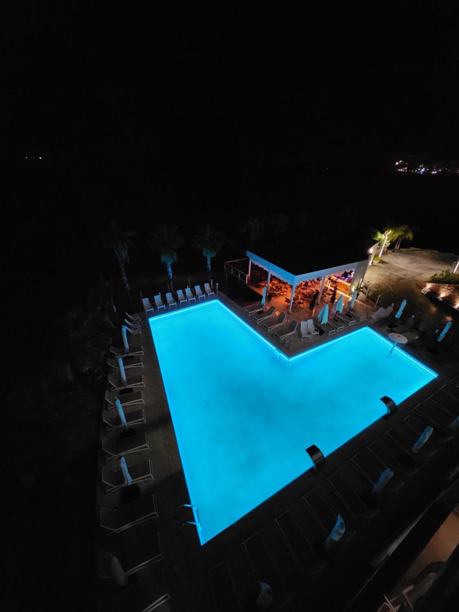 Joelle Premium Hotel Saranda Zewnętrze zdjęcie