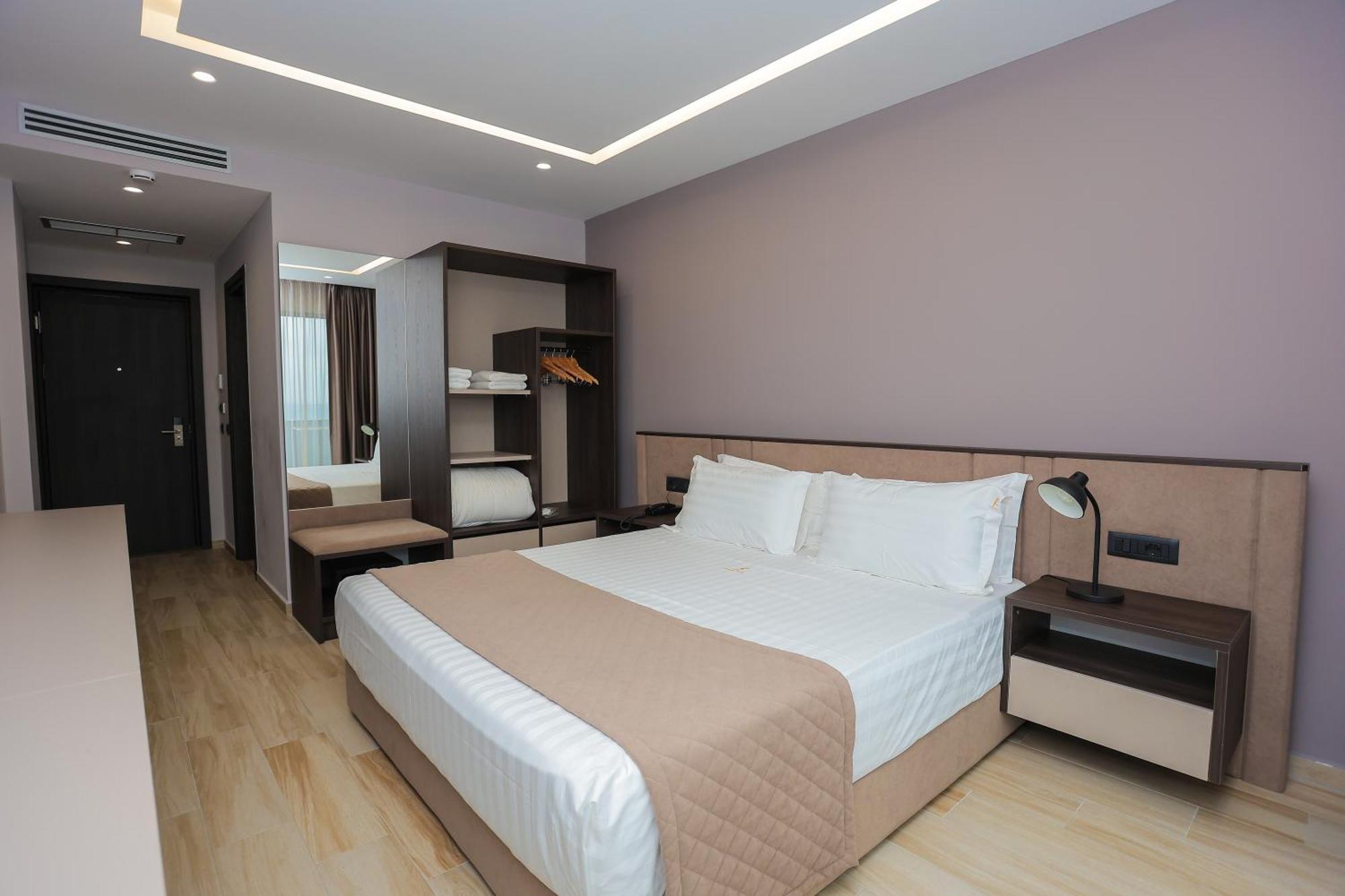 Joelle Premium Hotel Saranda Zewnętrze zdjęcie