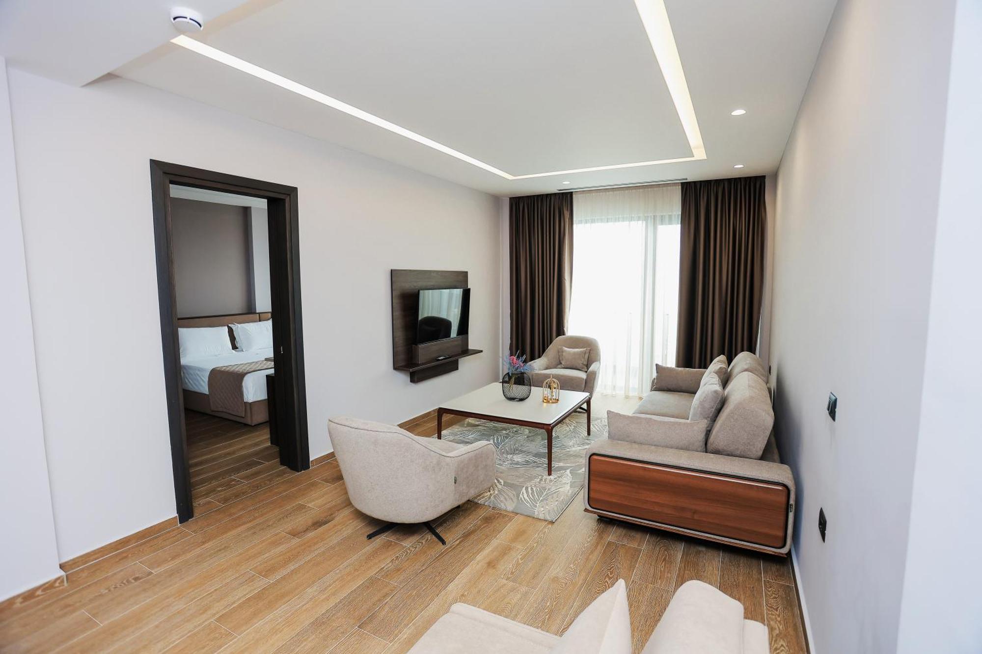 Joelle Premium Hotel Saranda Zewnętrze zdjęcie