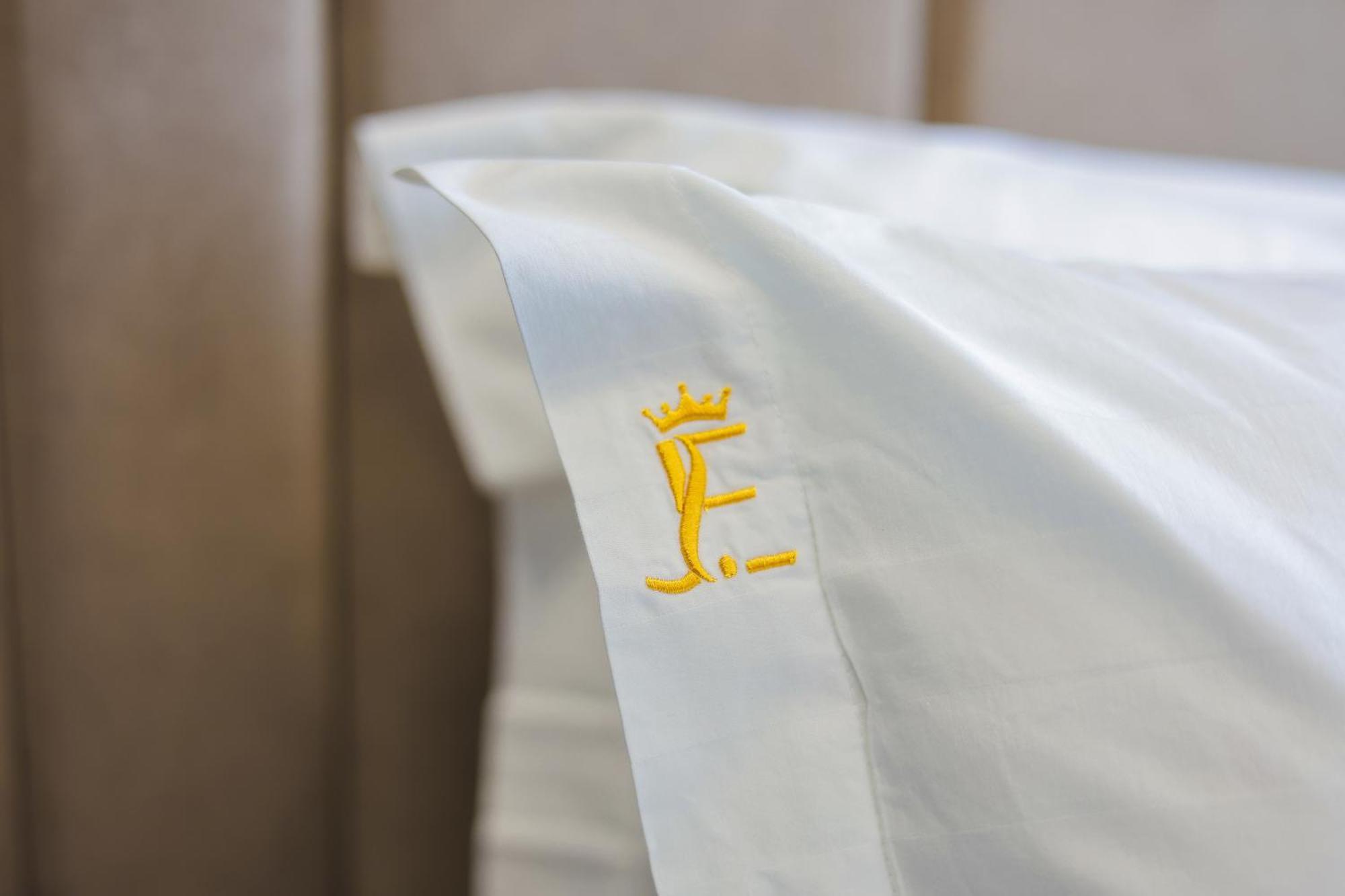 Joelle Premium Hotel Saranda Zewnętrze zdjęcie