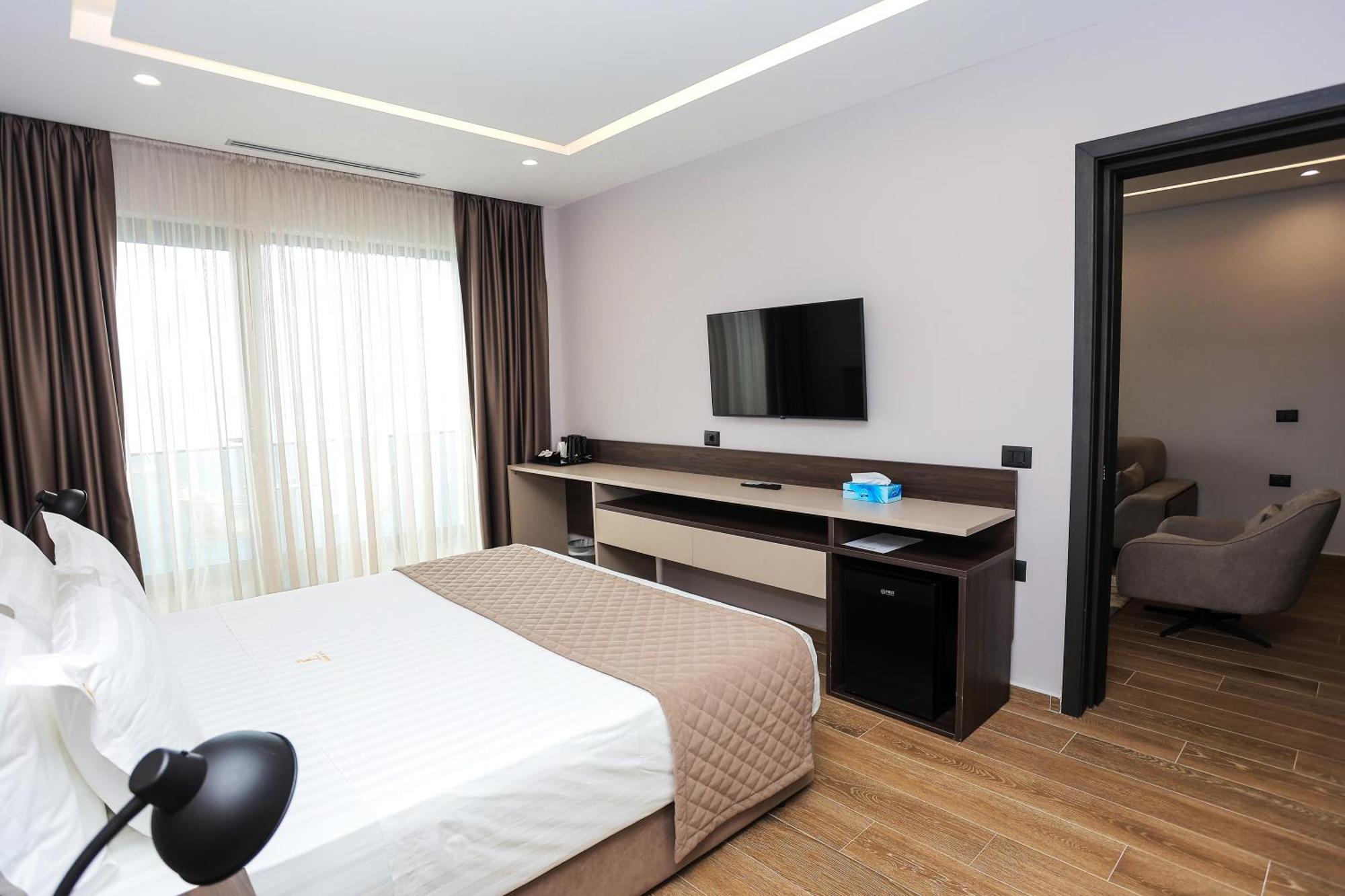 Joelle Premium Hotel Saranda Zewnętrze zdjęcie