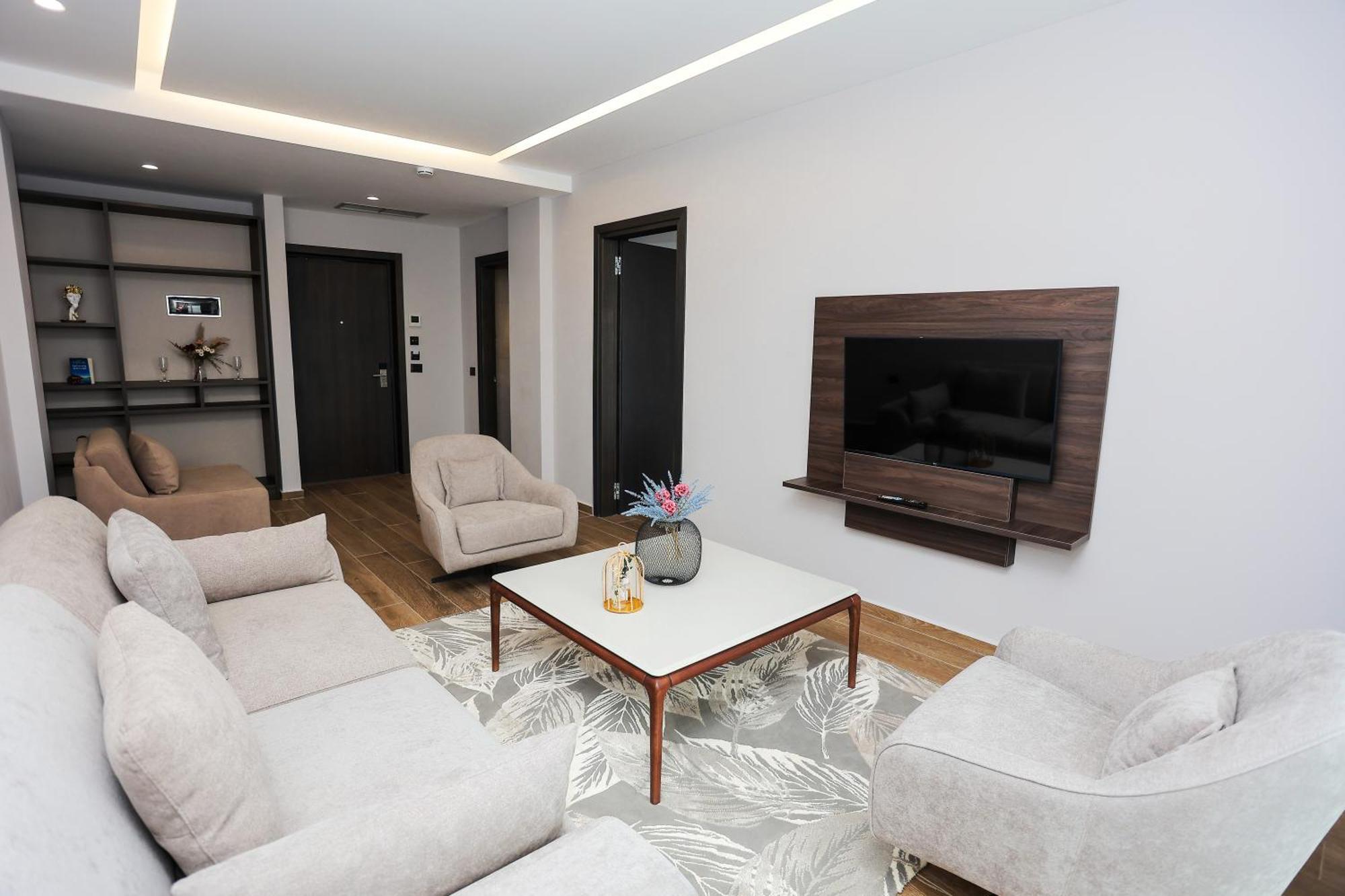 Joelle Premium Hotel Saranda Zewnętrze zdjęcie